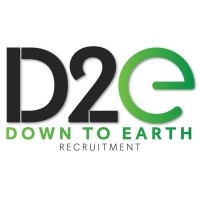D2E Recruitment Logo
