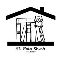 St. Pete Shush Logo