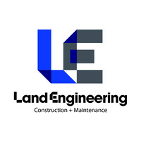 Land Engineering Pty Ltd Logo