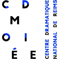 Comédie - CDN de Reims Logo