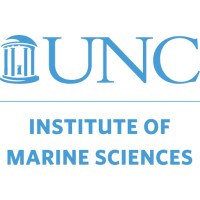 University of North Carolina at Chapel Hill Institute of Marine Sciences Logo