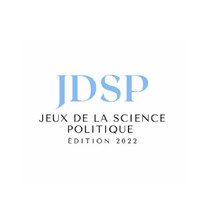 Jeux de la Science Politique (JDSP) Logo