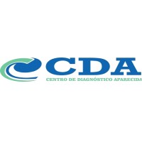 CDA - Centro de Diagnóstico Aparecida Logo