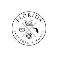 Florida Electric and Solar Logo