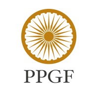 Policy, Politics and Governance Foundation (PPGF) Logo