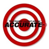 Accurate Mechanical Logo