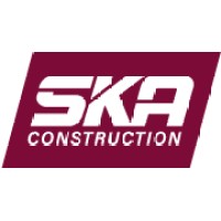 SKA Construction, LLC Logo