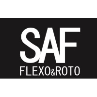 SAF Flexo&Roto Logo