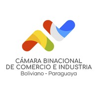 Cámara Binacional Boliviano Paraguaya Logo