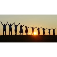 The Human Flourishing Project Logo