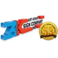 Art-Kraft Sign Co. Inc. Logo