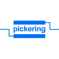 Pickering AB Logo