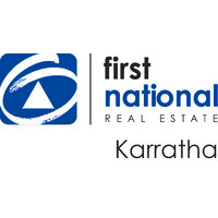 First National Real Estate Karratha Logo