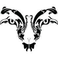 My Inspiration Never Dies Logo