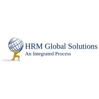 HRM Global Solutions Pvt. Ltd Logo