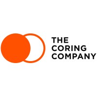 The Coring Company Logo