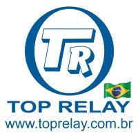 Top Relay Indústria Automotiva Logo