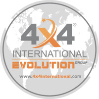 4x4 International Logo