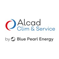 Alcad Clim & Service Logo