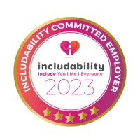 Includability - The Home of Inclusive Employers Logo