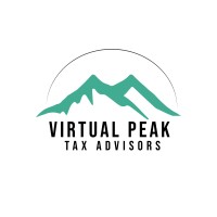 Virtual Peak Tax Advisors LLC Logo