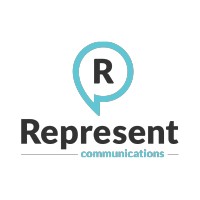 Represent Communications Macedonia Logo