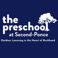 The Preschool at Second-Ponce Logo