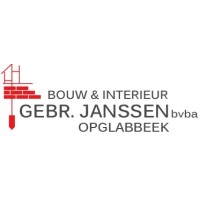 Bouw & Interieur Gebroeders Janssen bvba Logo