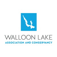 Walloon Lake Association and Conservancy Logo