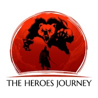The Heroes Journey - UK Logo