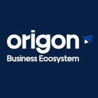 Origon, Ecosistema Digital de Negocios Logo