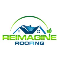 Reimagine Roofing Logo