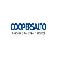 COOPERSALTO FABRICANTE DE FIOS E CABOS TELEFÔNICOS Logo