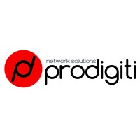 Prodigiti Network Solutions Logo