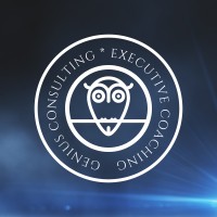 Genius Consulting by Ina Leitner & Markus Winkler Logo
