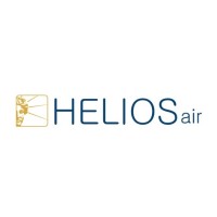 HeliosAir Logo