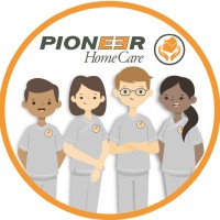 Pioneer Homecare Logo