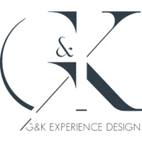 G&K Experience Design Logo