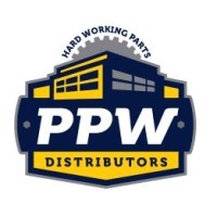 Professional Parts Warehouse Distributors Logo