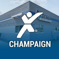 Express Employment Professionals - Champaign, IL Logo