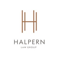Halpern Law Group (HLG) Logo