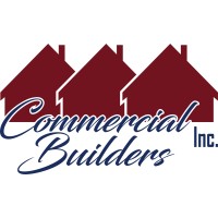 Commercial Builders, Inc. Logo