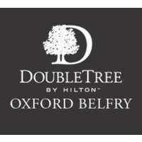 DoubleTree by Hilton Oxford Belfry Logo
