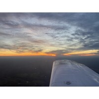 Wingtips Aviation Management Logo