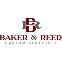 Baker & Reed Custom Clothiers Logo
