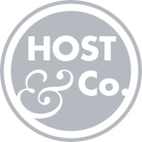 Host & Company Logo