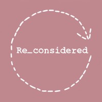 Re_considered Logo