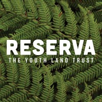 Reserva: The Youth Land Trust Logo