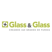 Glass & Glass Logo