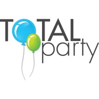 Total Party Logo